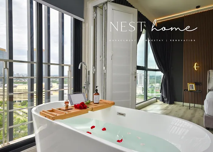 Midvalley Southkey Mosaic Suite By Nest Home