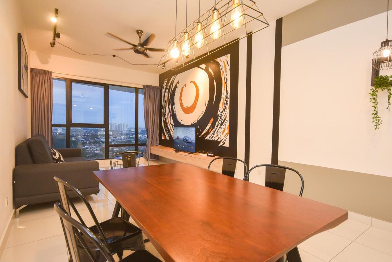 Apartment Midvalley Southkey Mosaic By Nest Johor Bahru