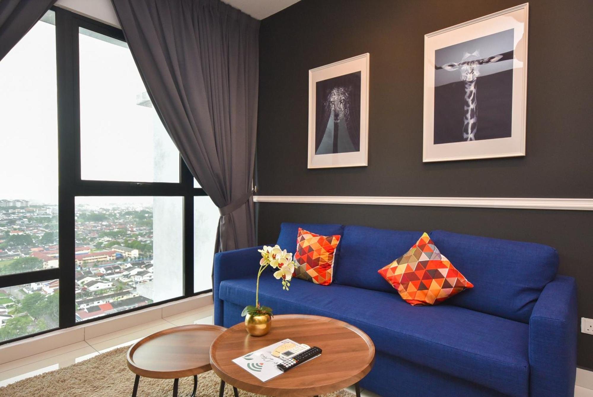 Midvalley Southkey Mosaic By Nest Apartment
