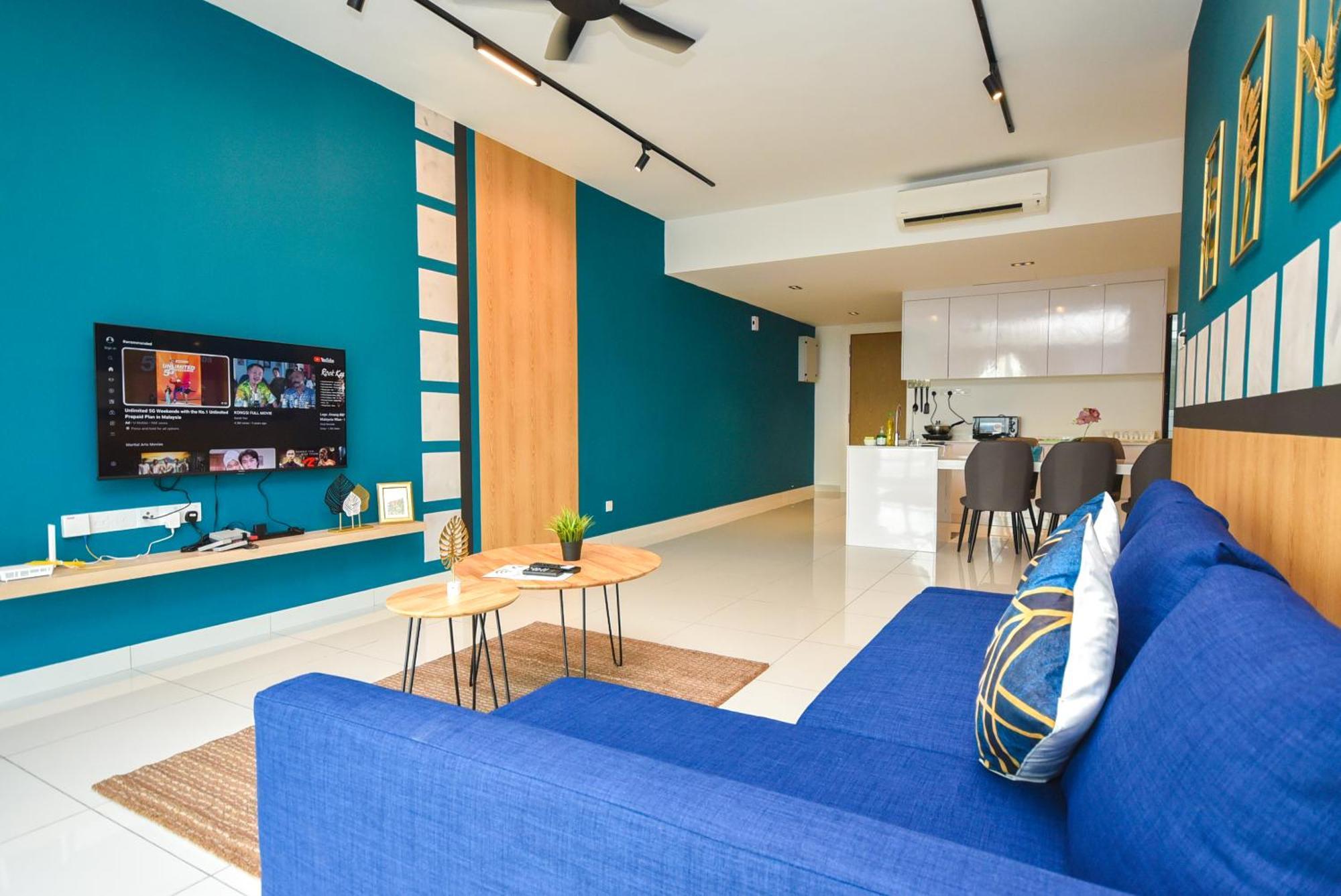 Midvalley Southkey Mosaic By Nest Johor Bahru