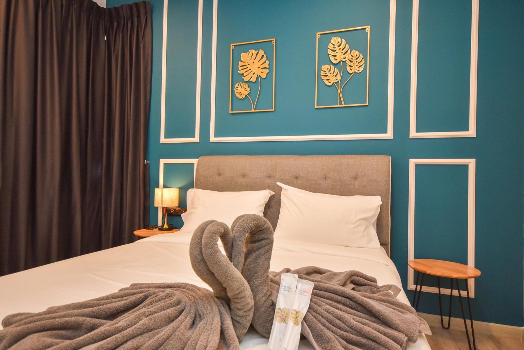 Apartment Midvalley Southkey Mosaic By Nest Johor Bahru