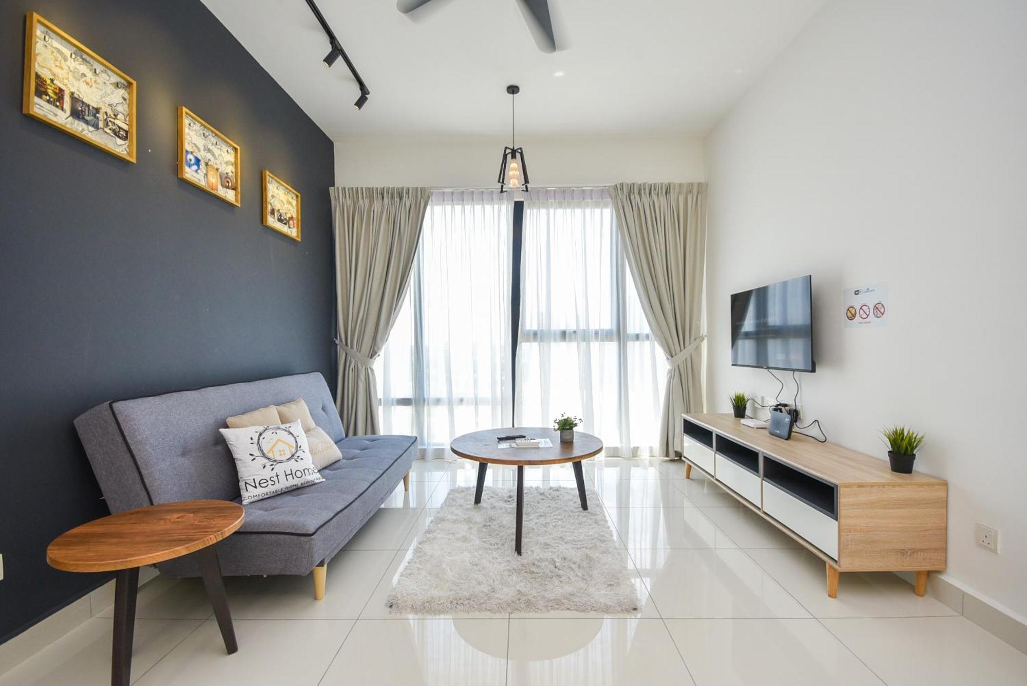 Midvalley Southkey Mosaic By Nest * Johor Bahru