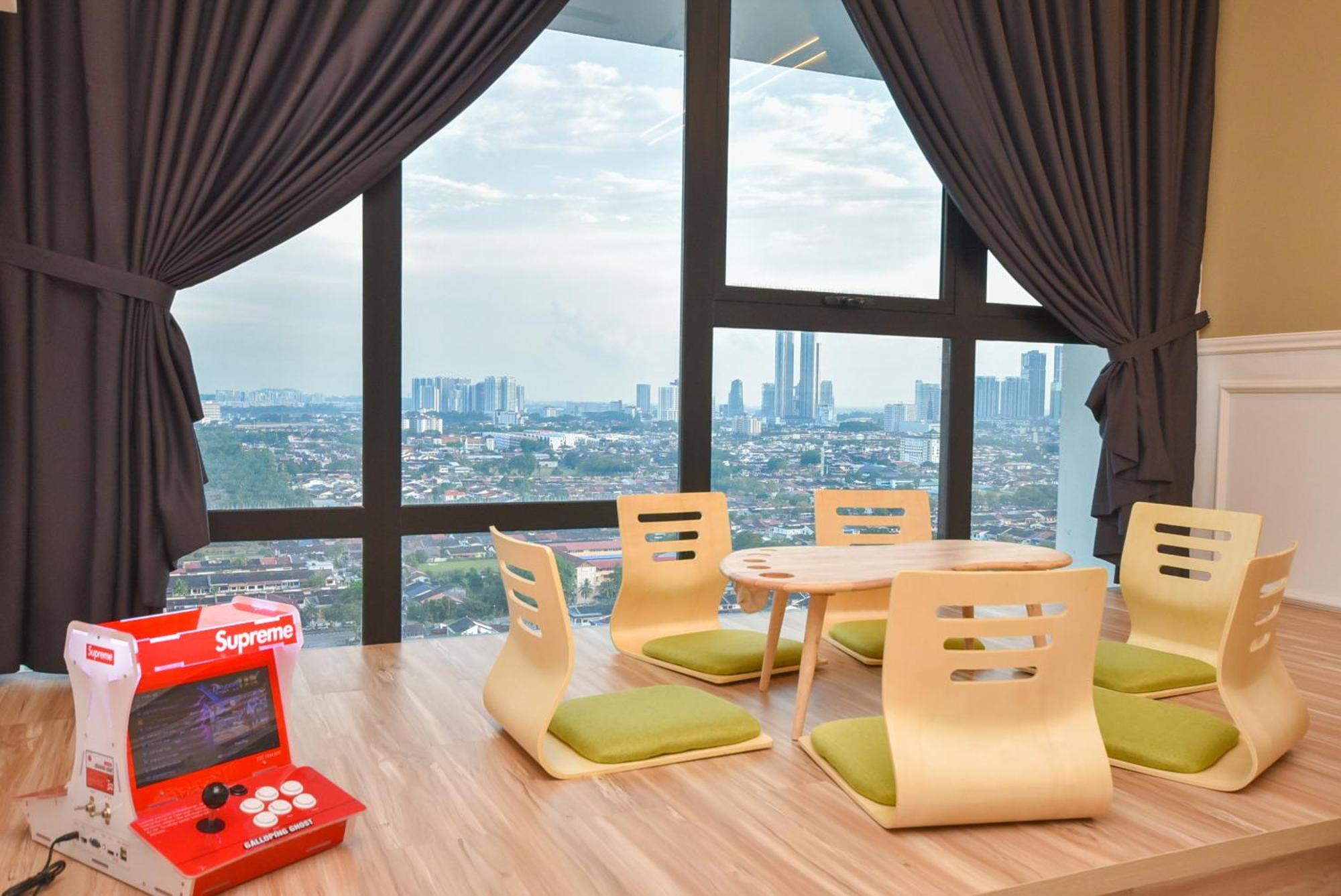 Midvalley Southkey Mosaic By Nest * Johor Bahru