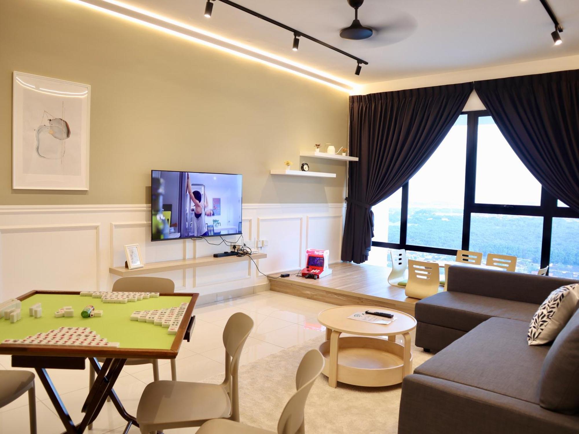 Apartment Midvalley Southkey Mosaic By Nest *