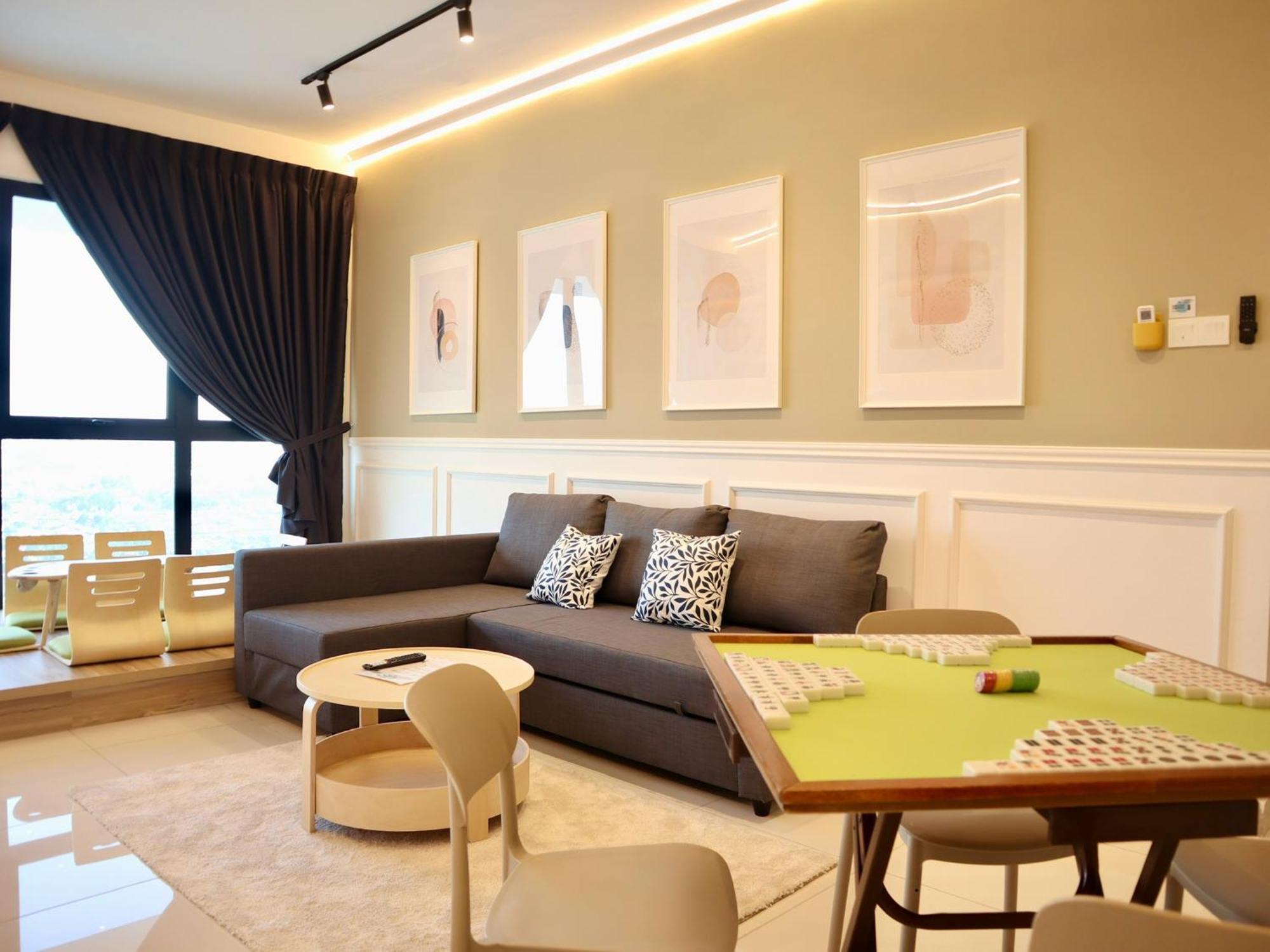 Midvalley Southkey Mosaic By Nest * Johor Bahru