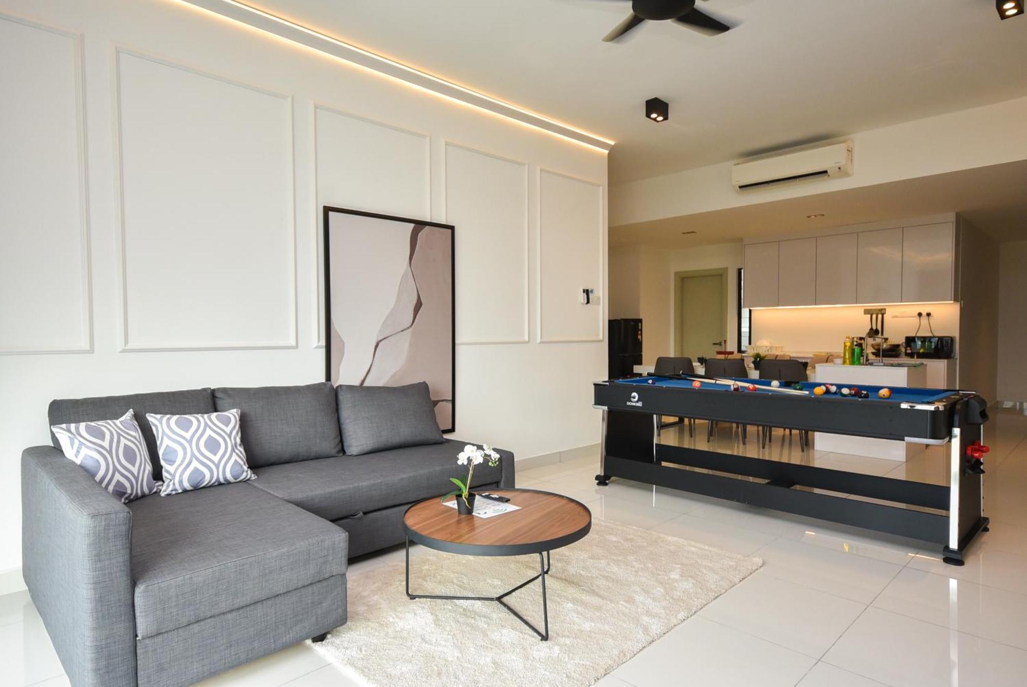 Apartment Midvalley Southkey Mosaic By Nest