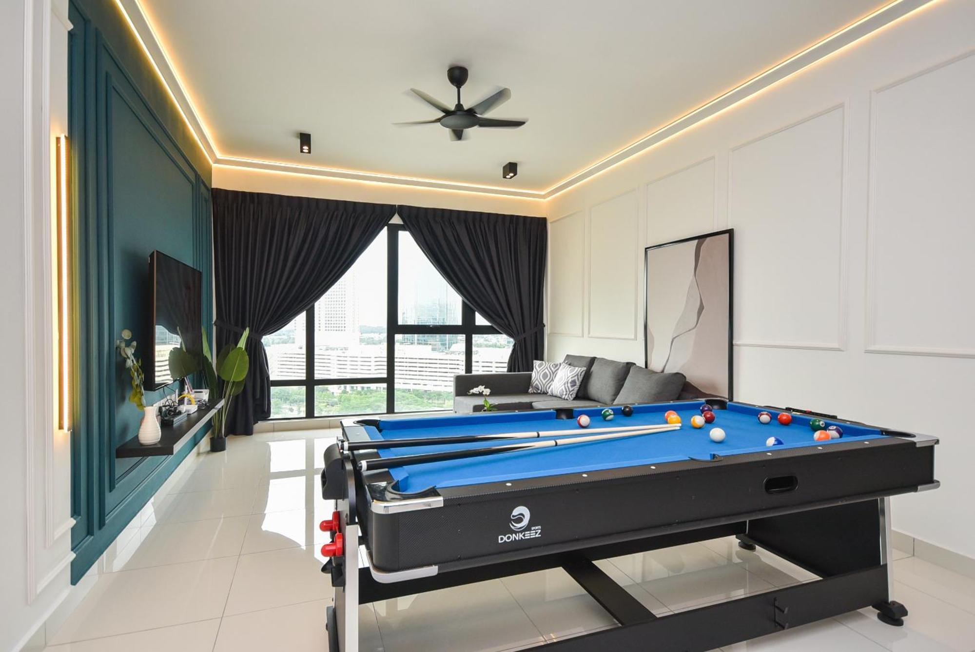 Apartment Midvalley Southkey Mosaic By Nest Johor Bahru
