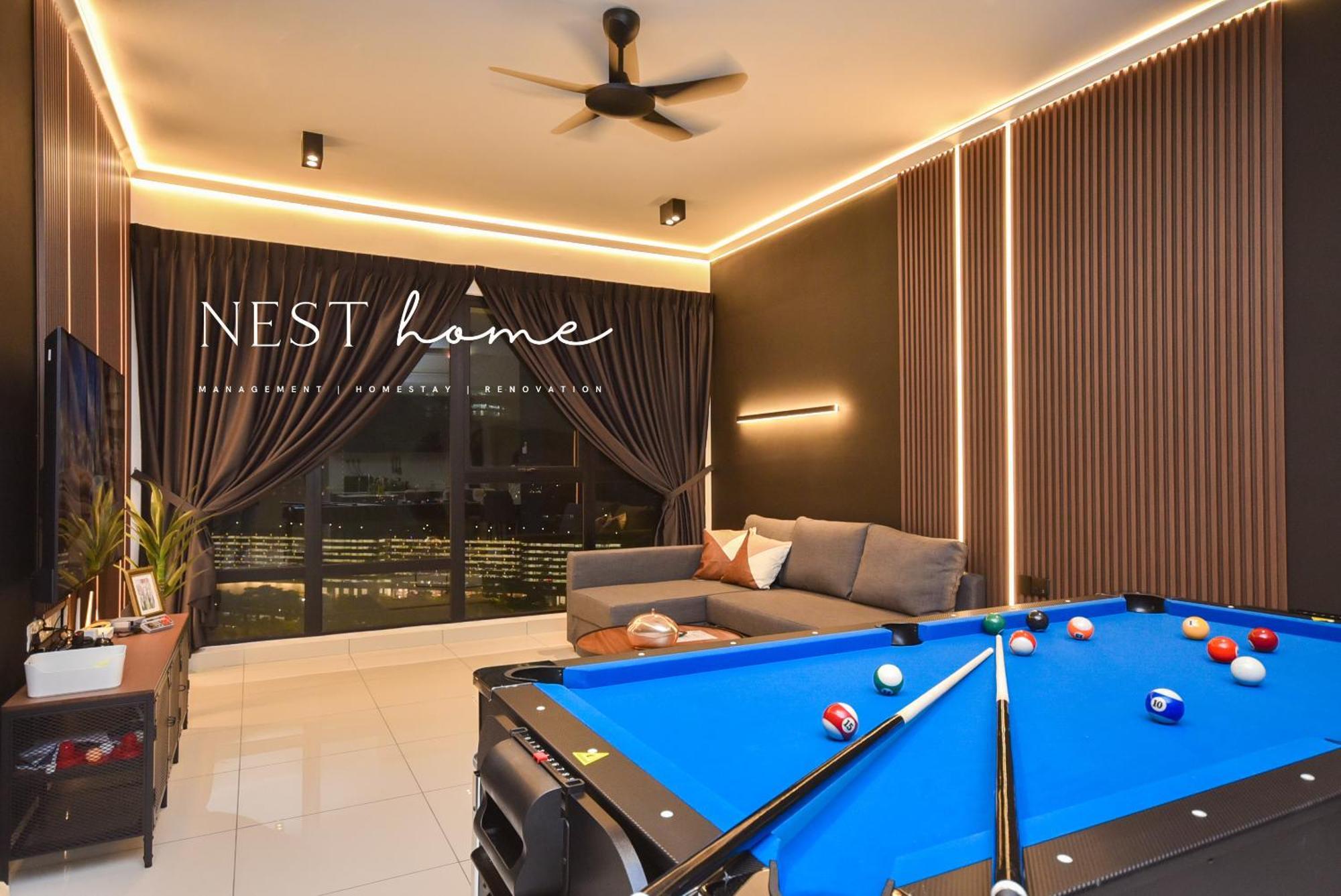 Apartment Midvalley Southkey Mosaic By Nest