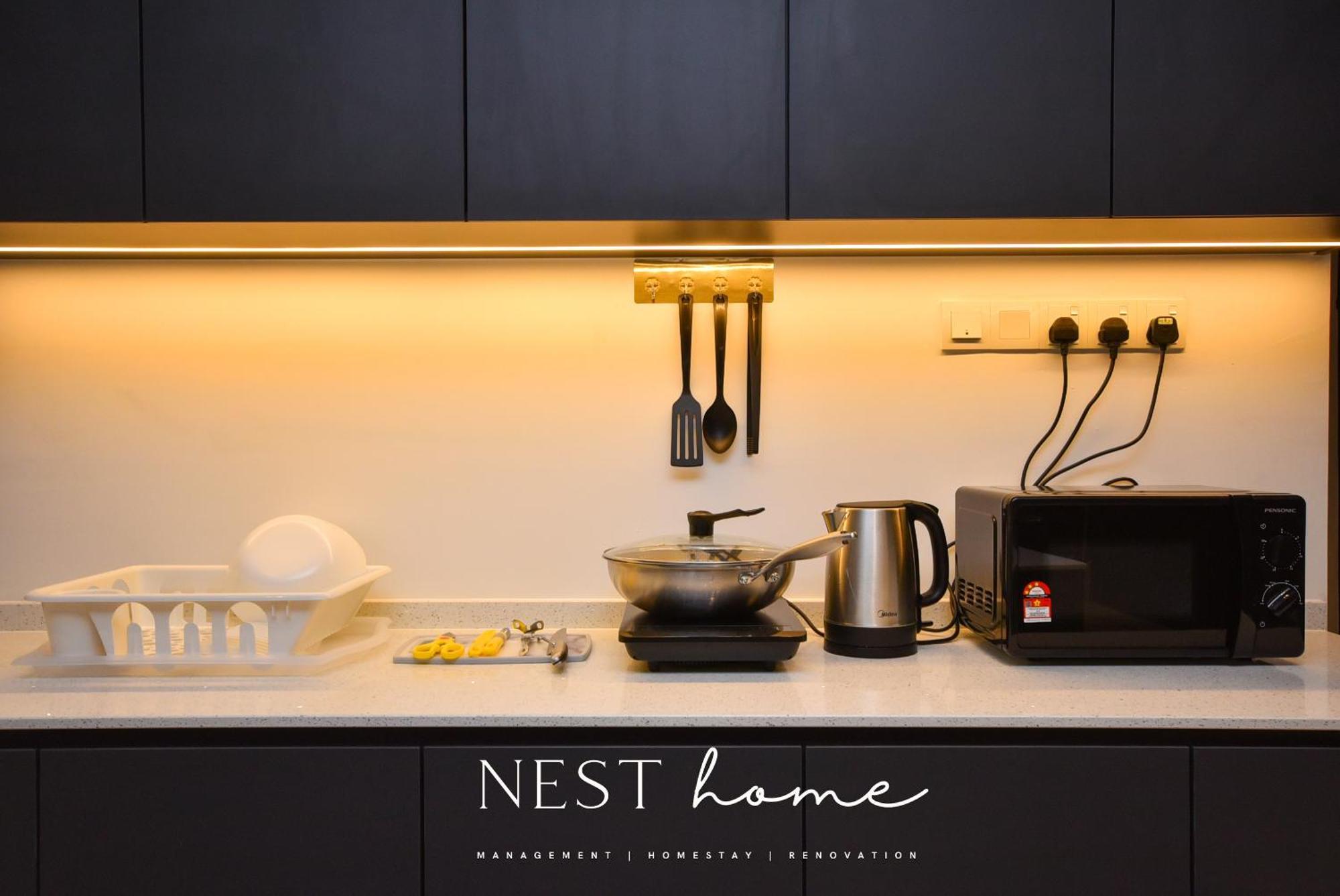 Apartment Midvalley Southkey Mosaic By Nest *