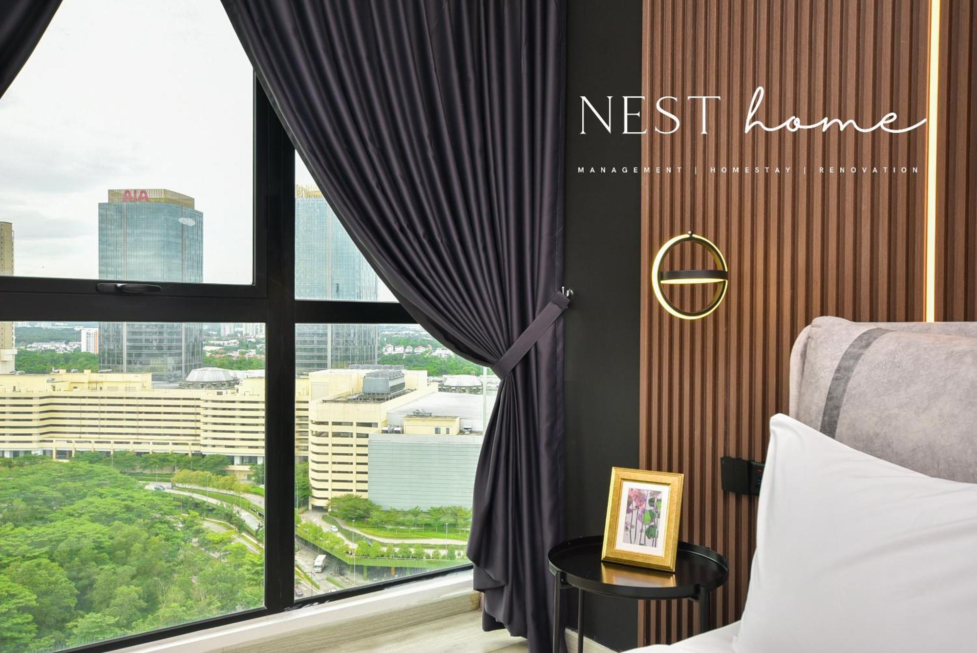Apartment Midvalley Southkey Mosaic By Nest Johor Bahru