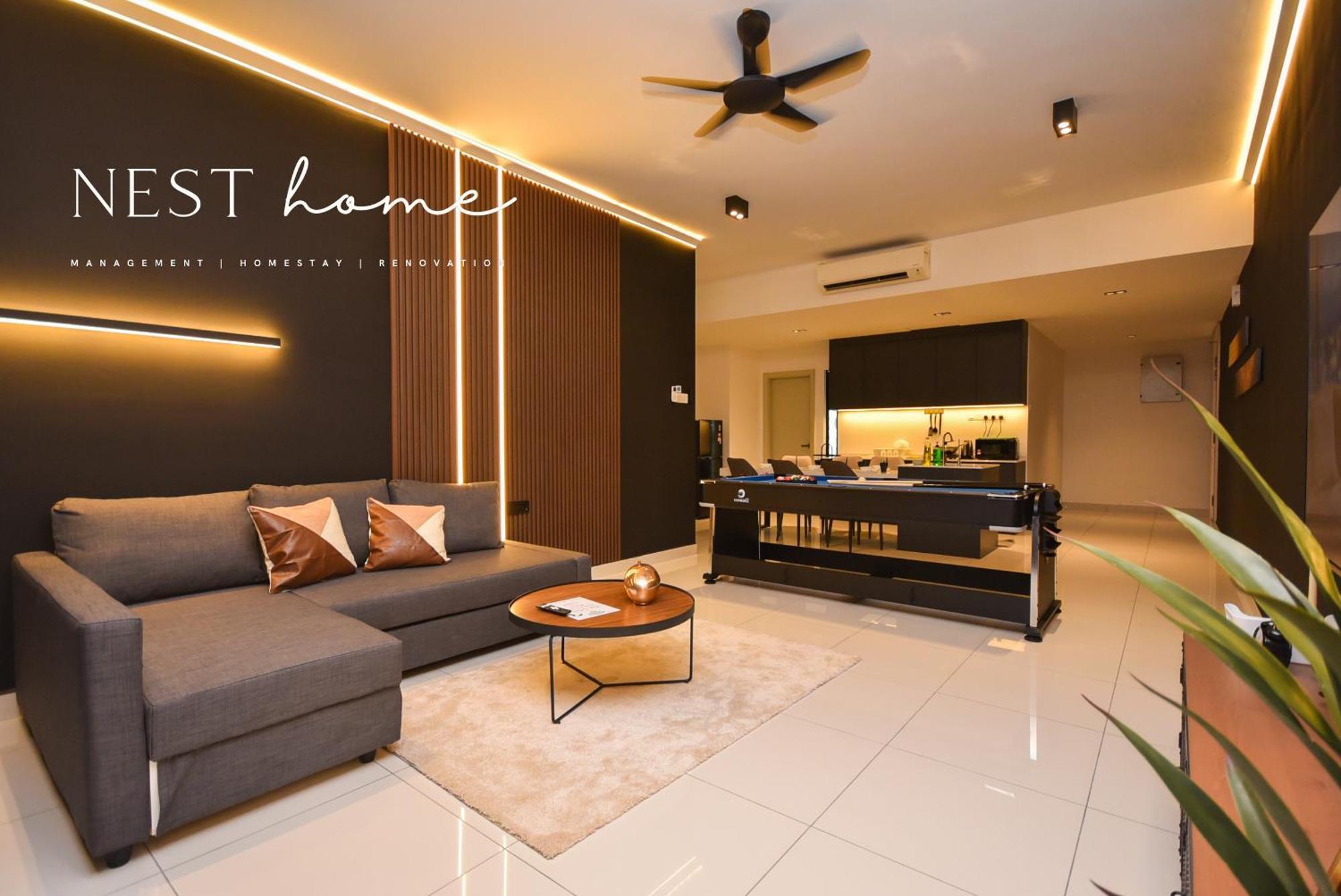 Midvalley Southkey Mosaic By Nest Johor Bahru