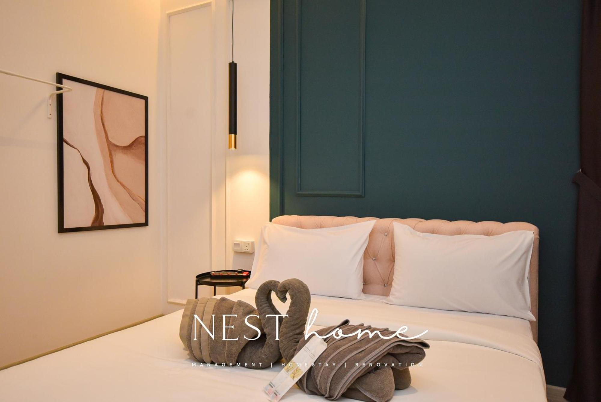 Apartment Midvalley Southkey Mosaic By Nest Johor Bahru