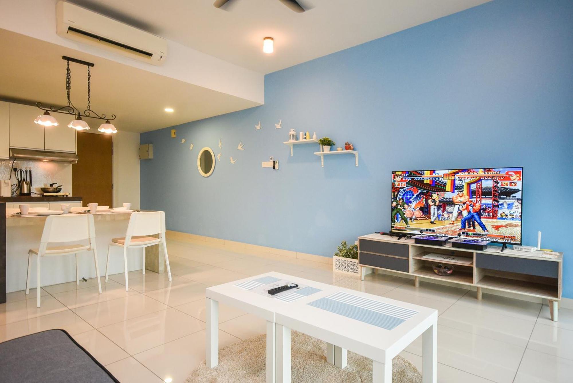Apartment Midvalley Southkey Mosaic By Nest *