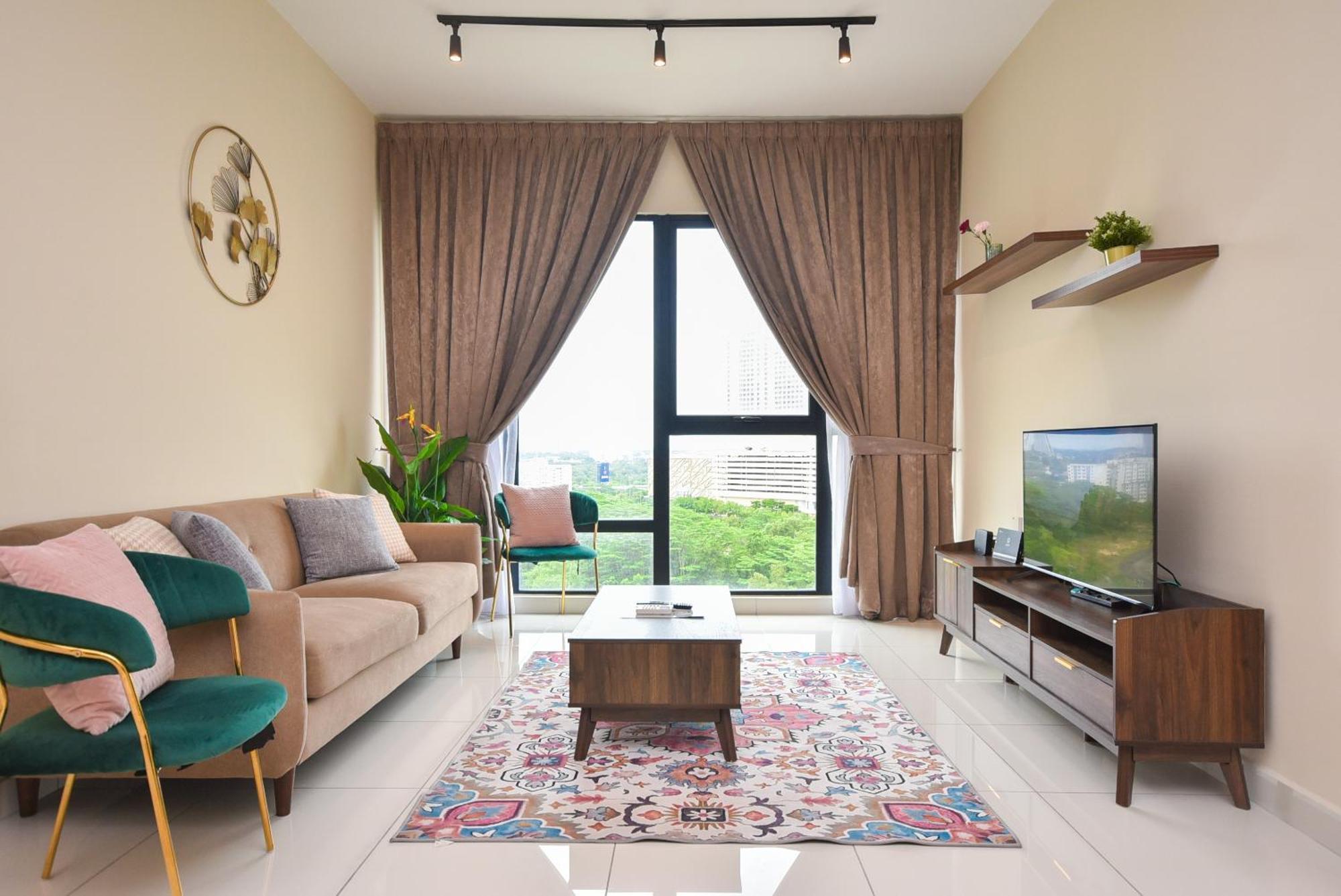 Midvalley Southkey Mosaic By Nest