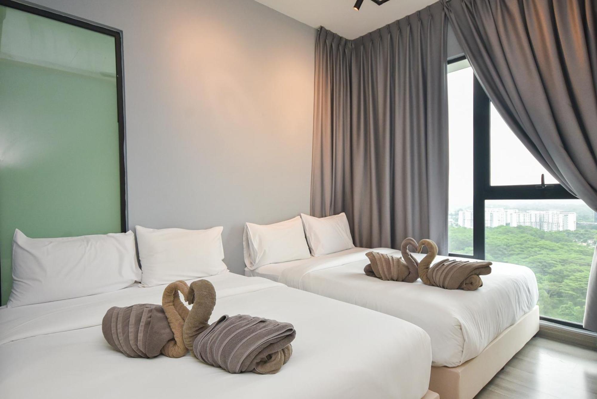 Midvalley Southkey Mosaic By Nest Apartment *