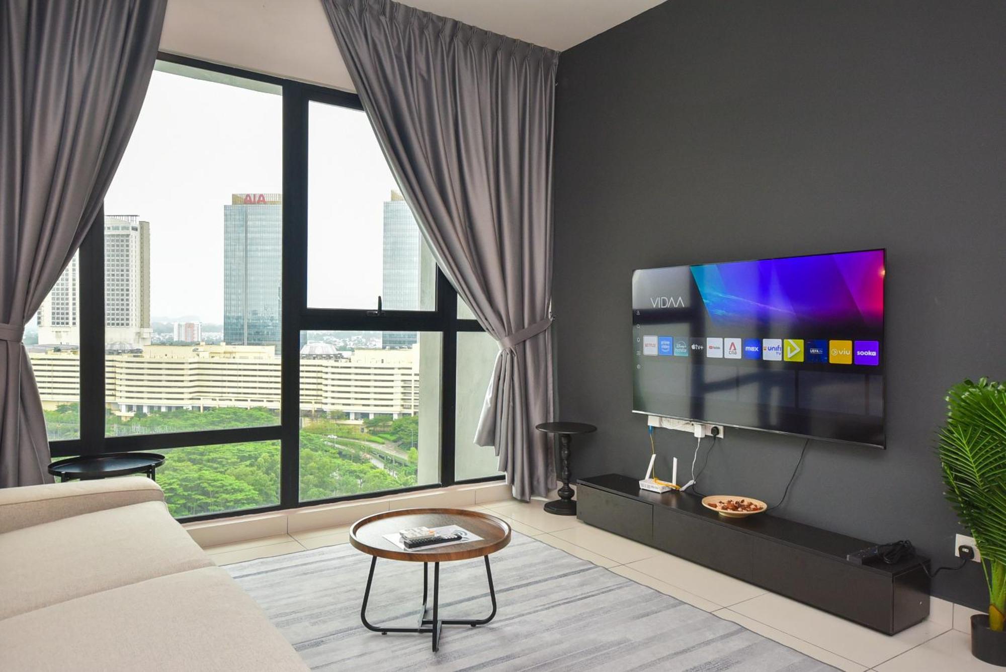 Apartment Midvalley Southkey Mosaic By Nest Johor Bahru