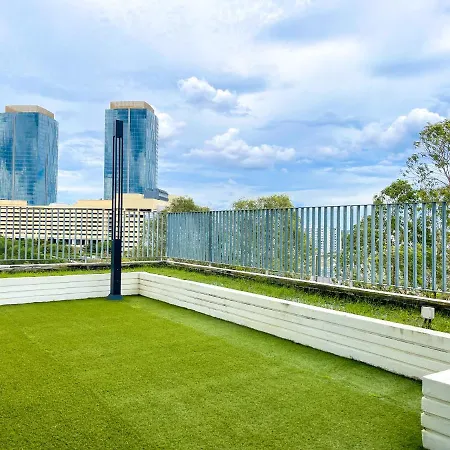 Midvalley Southkey Mosaic Suite By Nest Home Johor Bahru Exterior photo