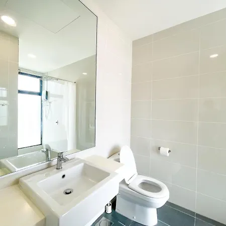 Midvalley Southkey Mosaic Suite By Nest Home Johor Bahru Exterior photo