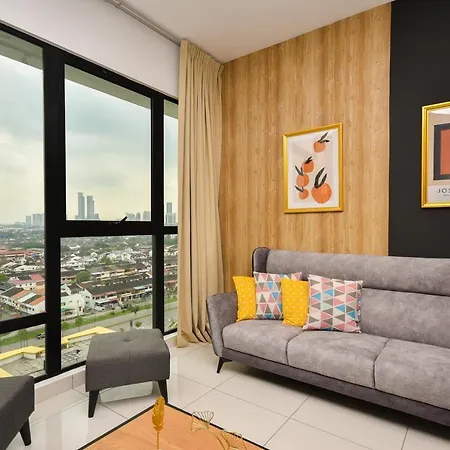 Midvalley Southkey Mosaic Suite By Nest Home Johor Bahru Exterior photo