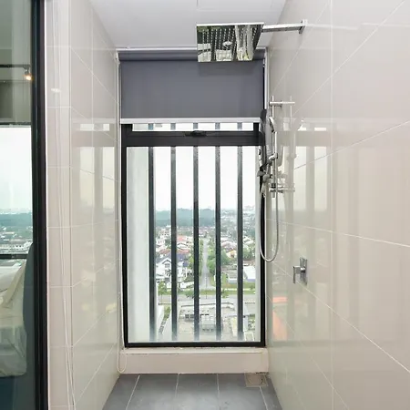 Midvalley Southkey Mosaic Suite By Nest Home Johor Bahru Exterior photo