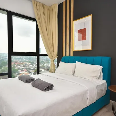 Midvalley Southkey Mosaic Suite By Nest Home Johor Bahru Exterior photo