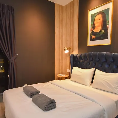 Midvalley Southkey Mosaic Suite By Nest Home Johor Bahru Exterior photo
