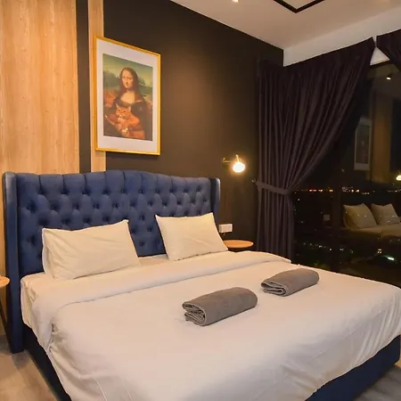 Midvalley Southkey Mosaic Suite By Nest Home Johor Bahru Exterior photo