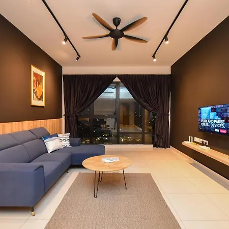 Midvalley Southkey Mosaic Suite By Nest Home Johor Bahru Exterior photo