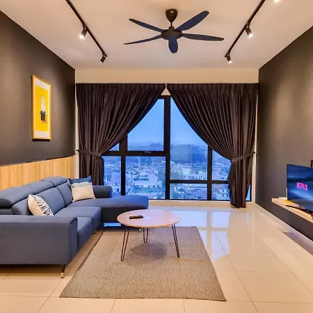 Midvalley Southkey Mosaic Suite By Nest Home Johor Bahru Exterior photo