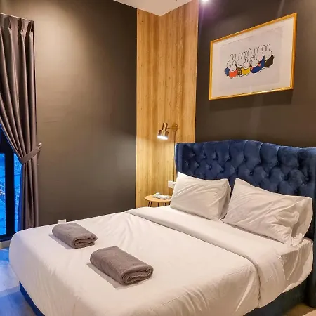 Midvalley Southkey Mosaic Suite By Nest Home Johor Bahru Exterior photo