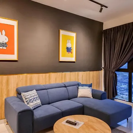 Midvalley Southkey Mosaic Suite By Nest Home Johor Bahru Exterior photo