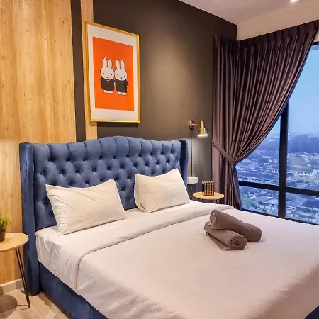 Midvalley Southkey Mosaic Suite By Nest Home Johor Bahru Exterior photo