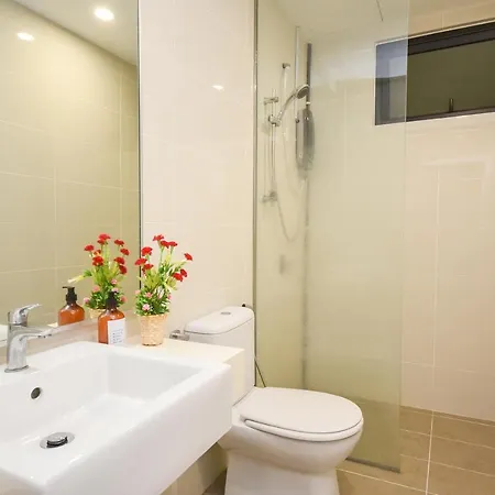 Midvalley Southkey Mosaic Suite By Nest Home Johor Bahru Exterior photo