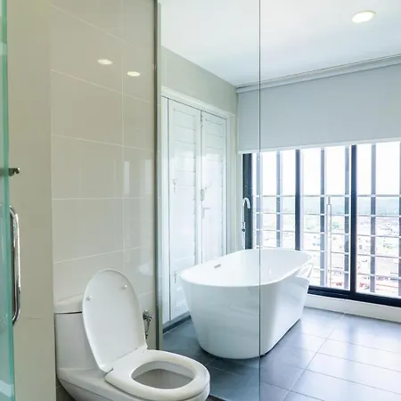 Midvalley Southkey Mosaic Suite By Nest Home Johor Bahru Exterior photo