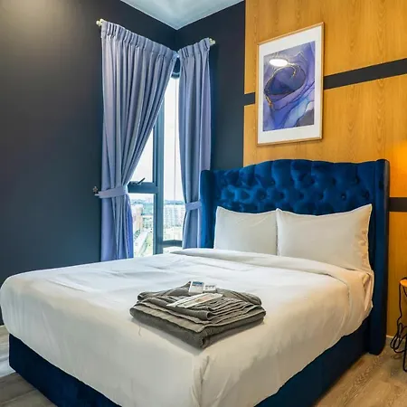 Midvalley Southkey Mosaic Suite By Nest Home Johor Bahru Exterior photo