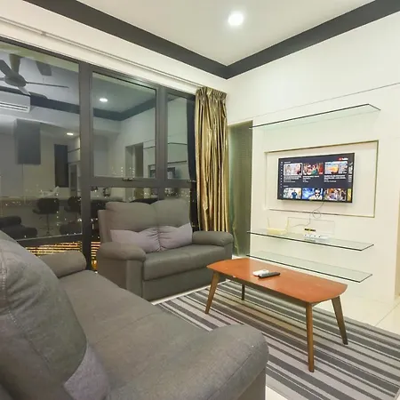 Midvalley Southkey Mosaic Suite By Nest Home Johor Bahru Exterior photo