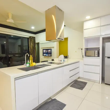 Midvalley Southkey Mosaic Suite By Nest Home Johor Bahru Exterior photo