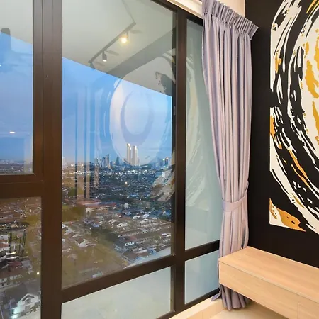 Midvalley Southkey Mosaic Suite By Nest Home Johor Bahru Exterior photo