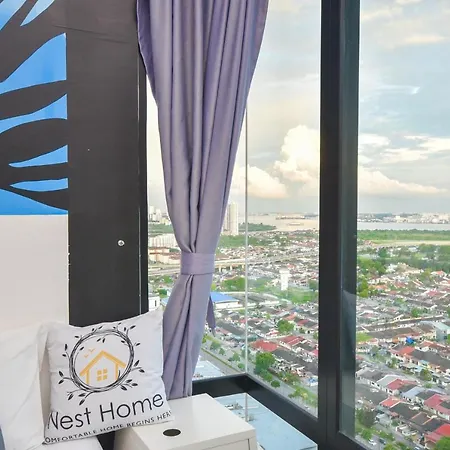 Midvalley Southkey Mosaic Suite By Nest Home Johor Bahru Exterior photo