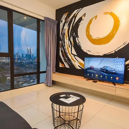 Midvalley Southkey Mosaic Suite By Nest Home Johor Bahru Exterior photo