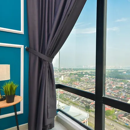 Midvalley Southkey Mosaic Suite By Nest Home Johor Bahru Exterior photo