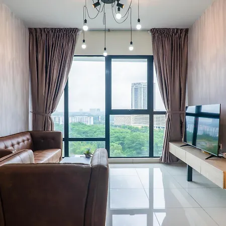Midvalley Southkey Mosaic Suite By Nest Home Johor Bahru Exterior photo