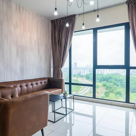 Midvalley Southkey Mosaic Suite By Nest Home Johor Bahru Exterior photo
