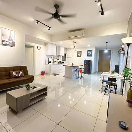 Midvalley Southkey Mosaic Suite By Nest Home Johor Bahru Exterior photo