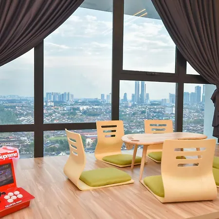 Midvalley Southkey Mosaic Suite By Nest Home Johor Bahru Exterior photo