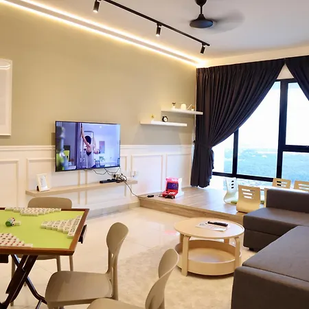 Midvalley Southkey Mosaic Suite By Nest Home Johor Bahru Exterior photo