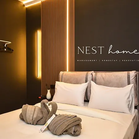 Midvalley Southkey Mosaic Suite By Nest Home Johor Bahru Exterior photo