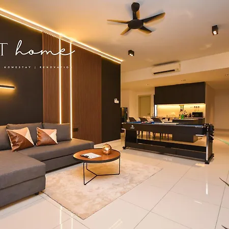 Midvalley Southkey Mosaic Suite By Nest Home Johor Bahru Exterior photo