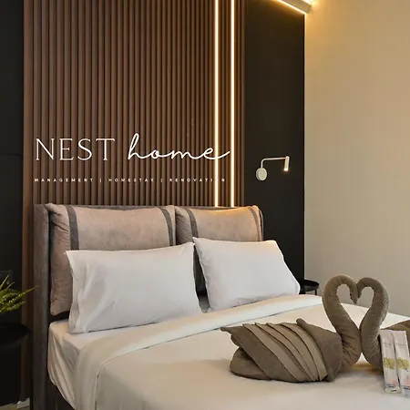 Midvalley Southkey Mosaic Suite By Nest Home Johor Bahru Exterior photo