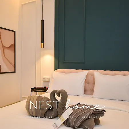 Midvalley Southkey Mosaic Suite By Nest Home Johor Bahru Exterior photo